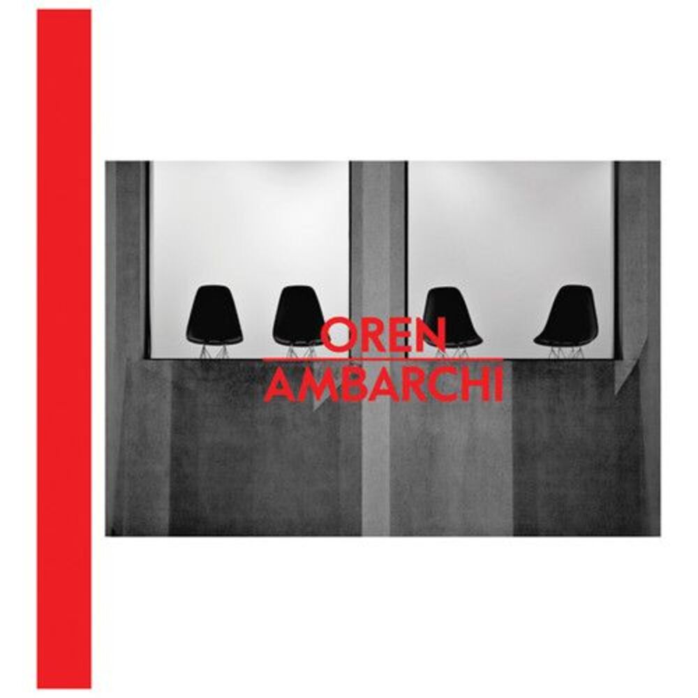 Oren Ambarchi - Live Knots  CD